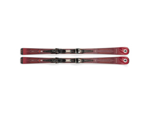 Lyže BLIZZARD Thunderbird R15-82 LTD + COMP 12, burgundy
