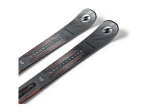 Lyže BLIZZARD Thunderbird R15 LTD + COMP 12, Black