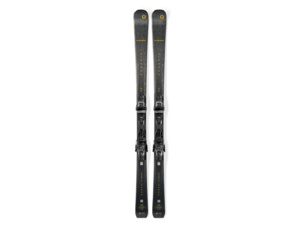 Lyže BLIZZARD Phoenix R13 CA + TPC 11 DEMO W, black/gold