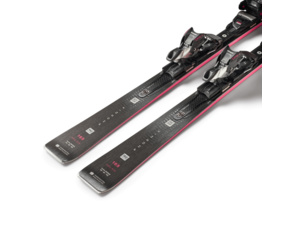 Lyže BLIZZARD Phoenix R14 PRO + TPX 12 W DEMO, black/pink