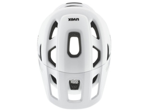 Dětská helma UVEX React Jr White Matt