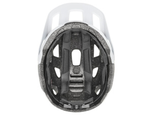 Dětská helma UVEX React Jr White Matt