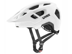 Dětská helma UVEX React Jr White Matt