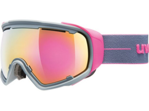 Brýle UVEX 6/7 Jakk Sphere gry pink