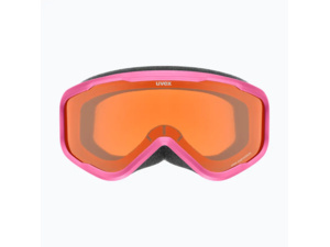 Brýle UVEX SPEEDY NOVA Pink SL/Lasergold S2