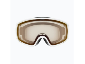 Brýle UVEX VICTORIOUS S PRO V White Matt DL/Red-Clear S0-4