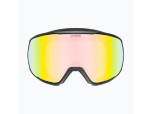 Brýle UVEX VICTORIOUS S V Black Matt DL/Rainbow-Clear S1-3