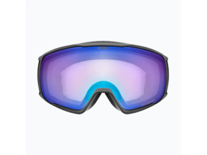 Brýle UVEX VICTORIOUS S V Black Matt DL/Blue-Clear S1-3