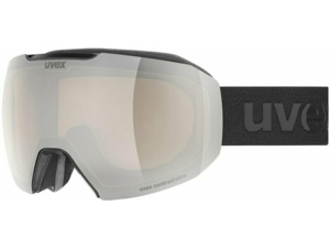 Brýle UVEX Epic Attract S Black dl/FM silver-yellow