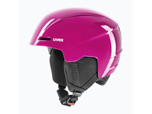 Dětská přilba UVEX Viti Pink - 54-58 cm