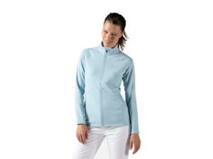 Dámská mikina ROSSIGNOL CLASSIQUE CLIM Glacier