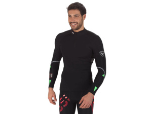 Triko s dlouhým rukávem ROSSIGNOL INFINI COMPRESSION RACE TOP - L