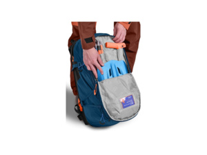 Batoh ORTOVOX Avabag Litric Tour 40L Black Raven