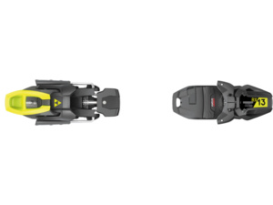 Lyže Fischer THE CURV GTX MT + RX 13 PR