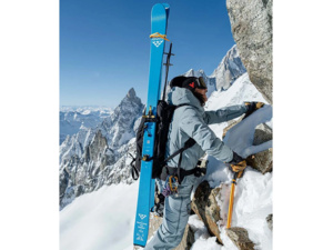 Skialpové lyže BLACK CROWS Ova Freebird 162 cm