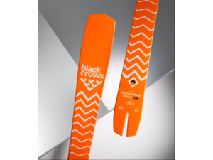 Skialpové lyže BLACK CROWS Mirus Cor Orange