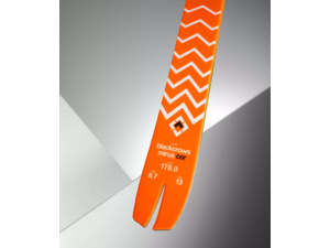 Skialpové lyže BLACK CROWS Mirus Cor Orange