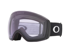 Brýle OAKLEY Flight Deck L Prizm SNOW CLEAR Matte Black