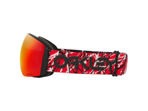 Brýle OAKLEY Flight Deck L Prizm Snow Torch Iridium RED EDDIE