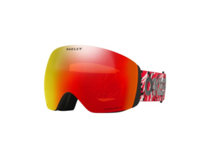 Brýle OAKLEY Flight Deck L Prizm Snow Torch Iridium RED EDDIE