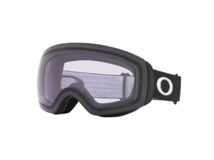 Brýle OAKLEY Flight Deck M Prizm SNOW CLEAR Matte Black