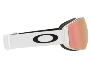 Brýle OAKLEY Flight Deck M Prizm Rose Gold Matte White