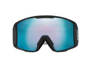 Brýle OAKLEY Line Miner L Prizm SNOW Sapphire IRID Matte Black