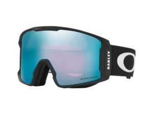 Brýle OAKLEY Line Miner L Prizm SNOW Sapphire IRID Matte Black