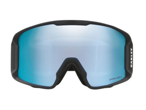 Brýle OAKLEY Line Miner L Prizm SNOW Sapphire IRID FACTORY PILOT Black