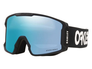 Brýle OAKLEY Line Miner L Prizm SNOW Sapphire IRID FACTORY PILOT Black