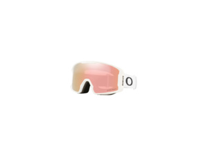 Brýle OAKLEY Line Miner M Prizm Rose Gold Matte White