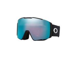 Brýle OAKLEY Line Miner PRO L Prizm Sapphire & Prizm Iced Matte Black