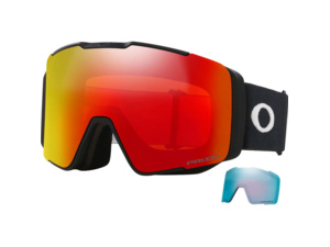Brýle OAKLEY Line Miner PRO L Prizm Torch & Prizm Iced Black REINFORCE