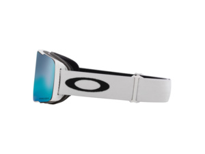 Brýle OAKLEY Line Miner PRO M Prizm Sapphire & Prizm Iced Matte White