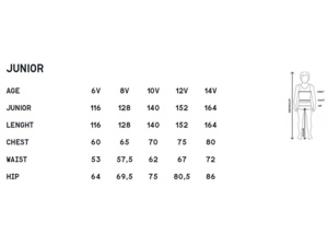 Dětské lyžařské kalhoty Fischer PREMIER JR