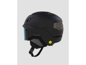 Přilba OAKLEY MOD7 Blackout/PrizmTorch Irid - M