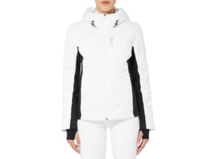 Dámská bunda COLMAR Ladies Ski Jacket 2806 White/Black - L