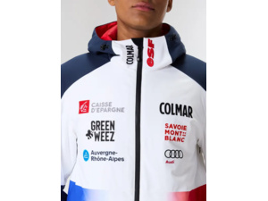 Bunda COLMAR Mens Ski Jacket France Replica 1513 White - L