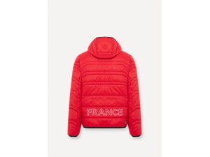 Bunda COLMAR Evo Down Jacket France Replica B1575 Red - L