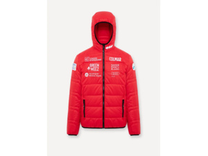 Bunda COLMAR Evo Down Jacket France Replica B1575 Red - L