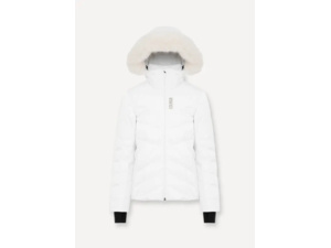 Dámská bunda COLMAR + Eco Fur 2923E-8Zq