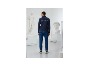 Mikina COLMAR Mens Sweatshirt France Replica B1734 White - M