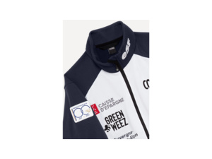 Mikina COLMAR Mens Sweatshirt France Replica B1734 White - M