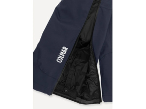 Kalhoty COLMAR Mens Ski Pants France Replica 1637 Blue/Black - L
