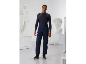 Kalhoty COLMAR French National Ski Team Replica 1637 Blue/Black - XL