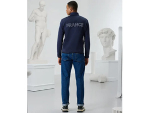 Mikina COLMAR B1734-4Wu France Replica