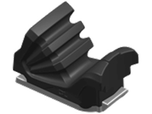 Běžecké vázání ROSSIGNOL FLEXOR L2 Touring Black