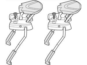 Brzdy ROSSIGNOL N.D. Brake B80
