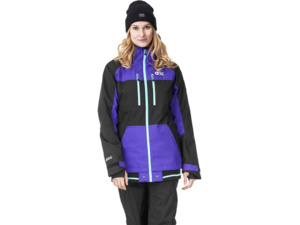 Dámská bunda PICTURE Lander 10/10 Feathers - XS