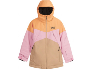 Dětská bunda PICTURE Seady 10/10 Latte